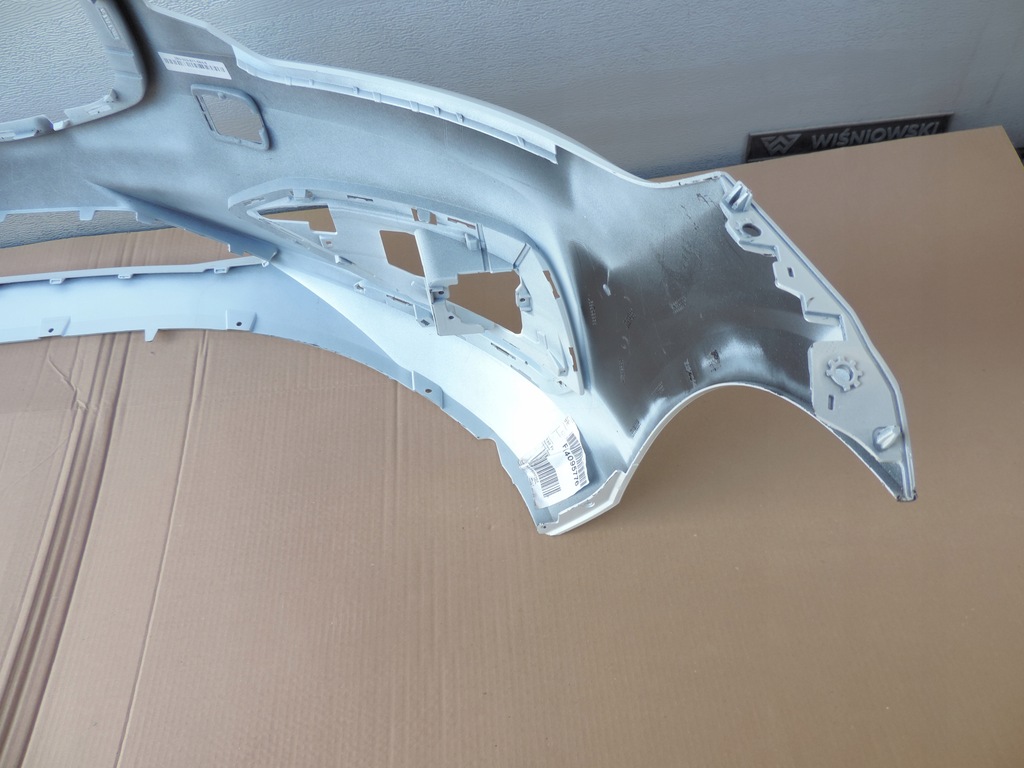 фото №11, Volvo v60 v 60 2018 2019 передній бампер