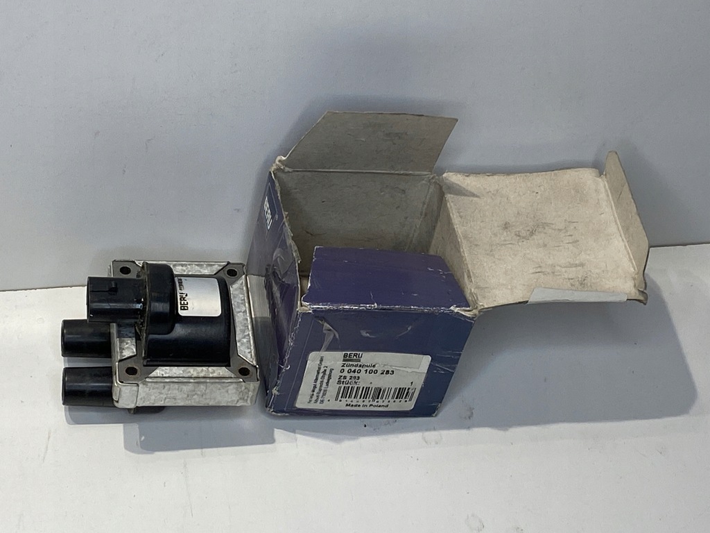 фото №1, Катушка зажигания fiat alfa romeo nowa