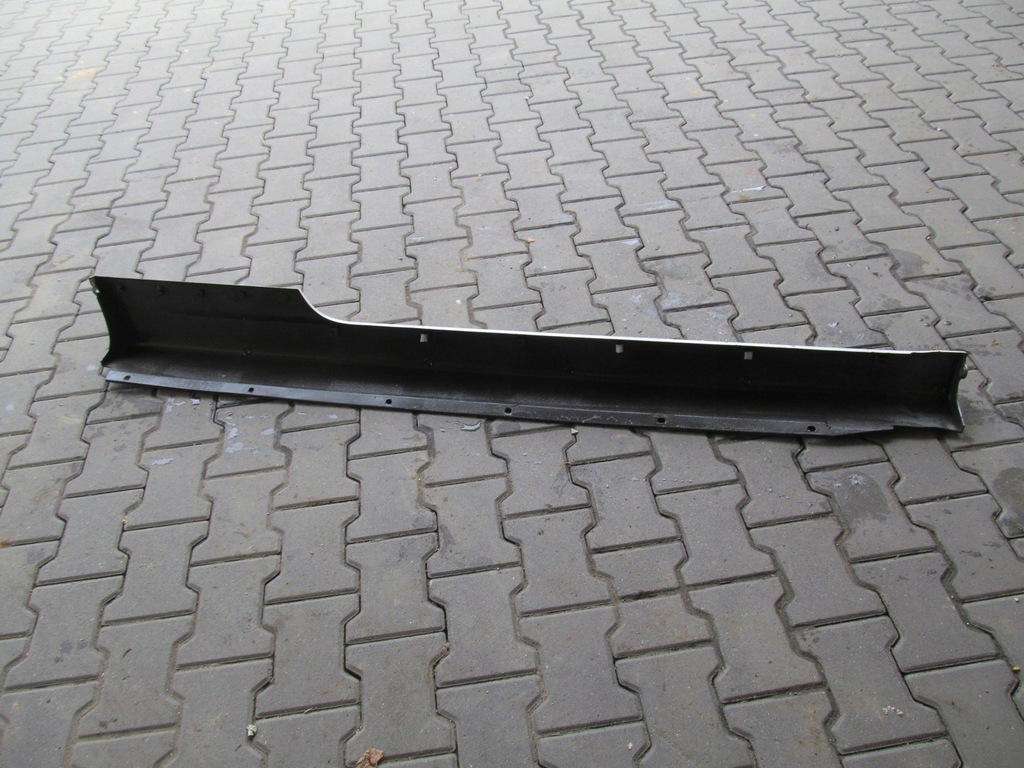 фото №10, Aveo 06-11 молдинг накладка поріг ліва c308