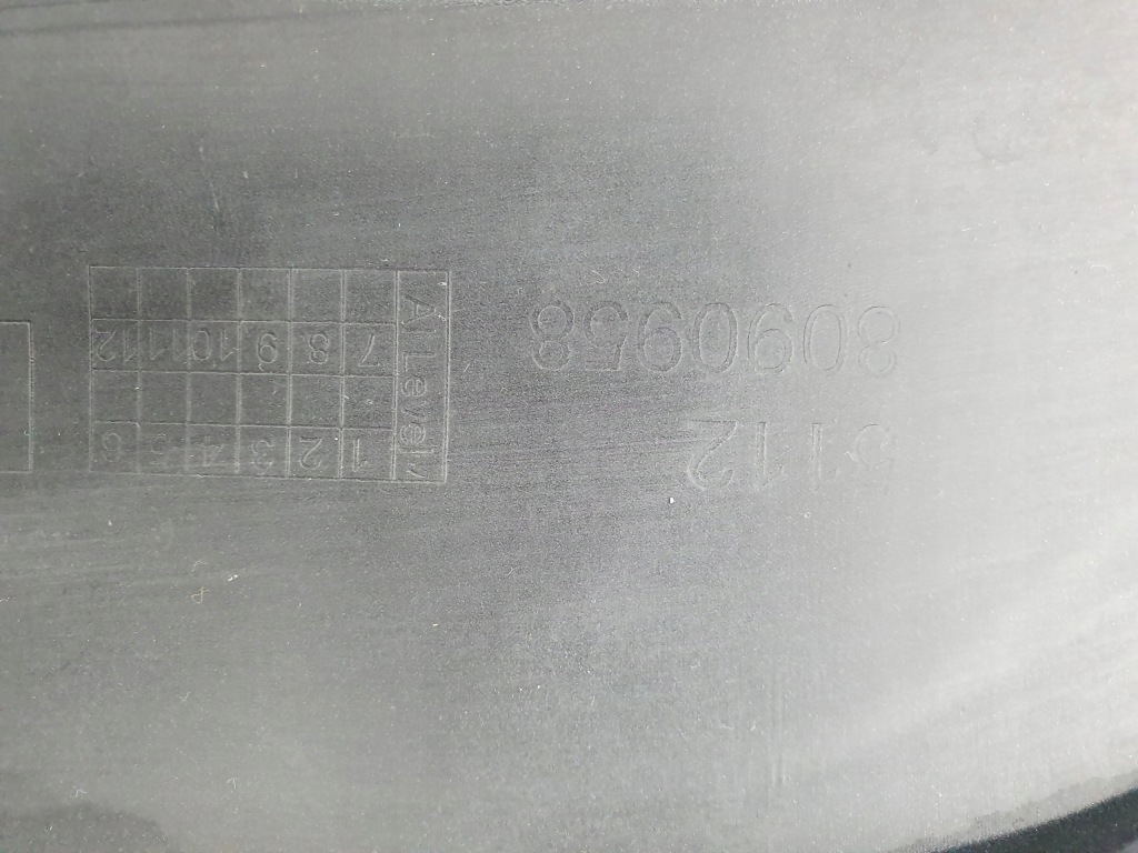 фото №7, Bmw x3 g01 m набор спойлер бампера задняя 773828-10