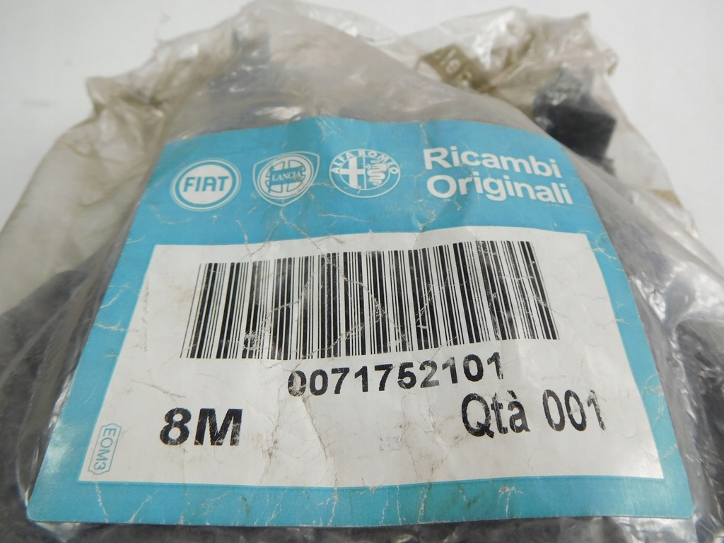 фото №7, Чехол защита домкрата передач lancia 71752101