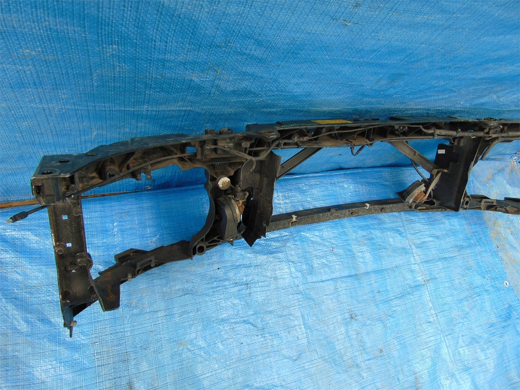 фото №5, Land rover discovery 3 iii pas передній підсилювач