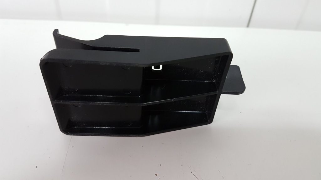 фото №5, Lexus rx 04-07r напрямна кронштейн кронштейн бампера