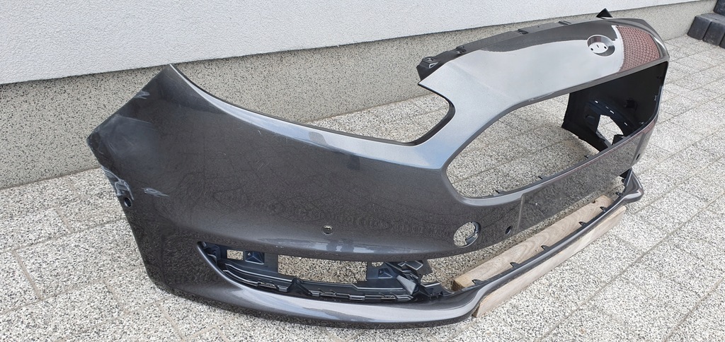 фото №6, Galaxy mk3 lift бампер перед оригинал e157