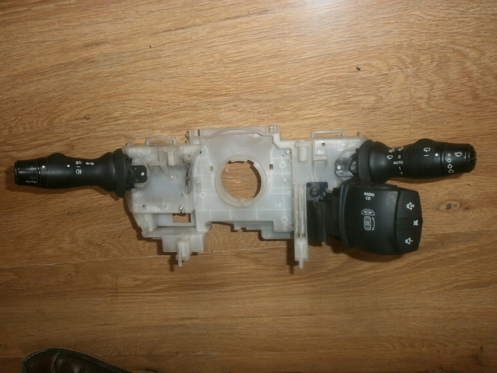 фото №1, Opel movano b 2,3 cdti переключатель комбинированный