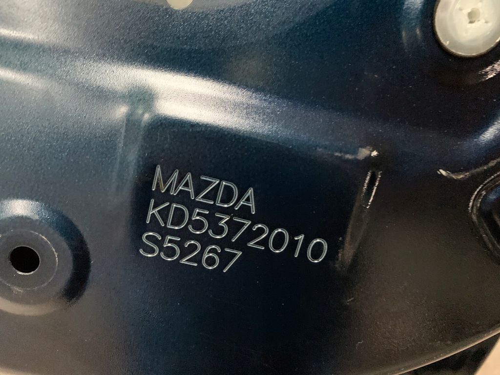 фото №6, Mazda cx5 12- задние правое дверь