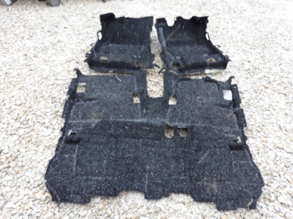 фото №1, Ford kuga mk2 килимок обшивка підлога 18r !