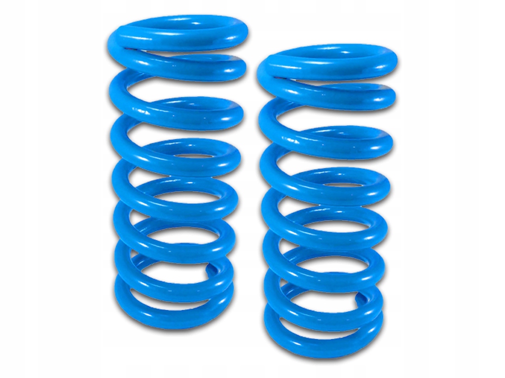 фото №6, Пружины передние lift +2 cale patrol y60 lovells