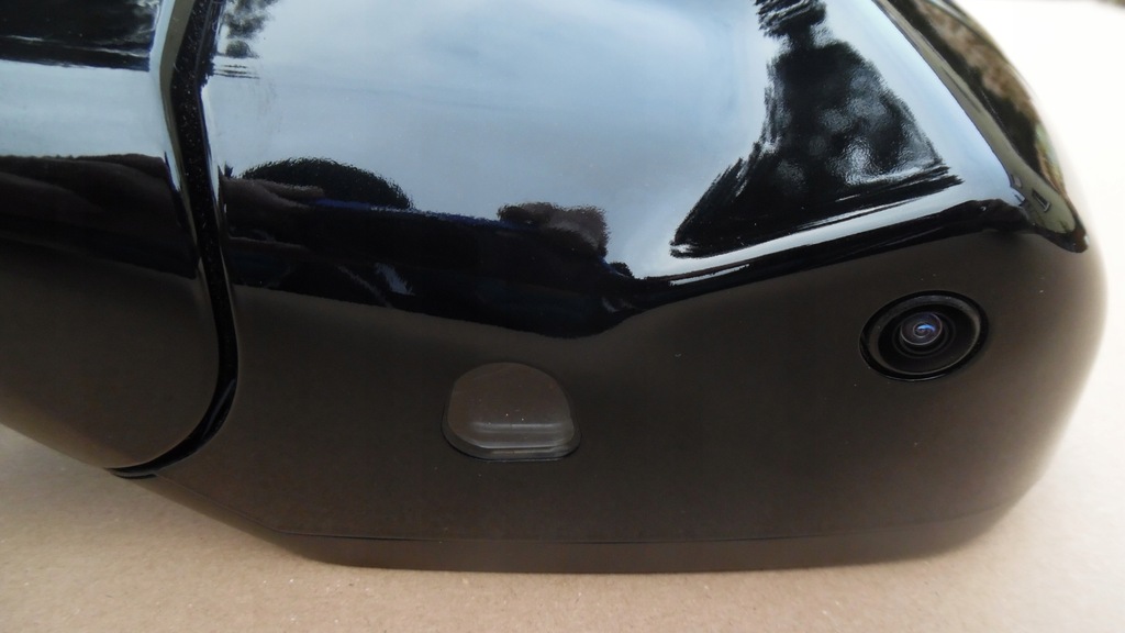 фото №4, Зеркало citroen ds7 crossback левая 20 pin