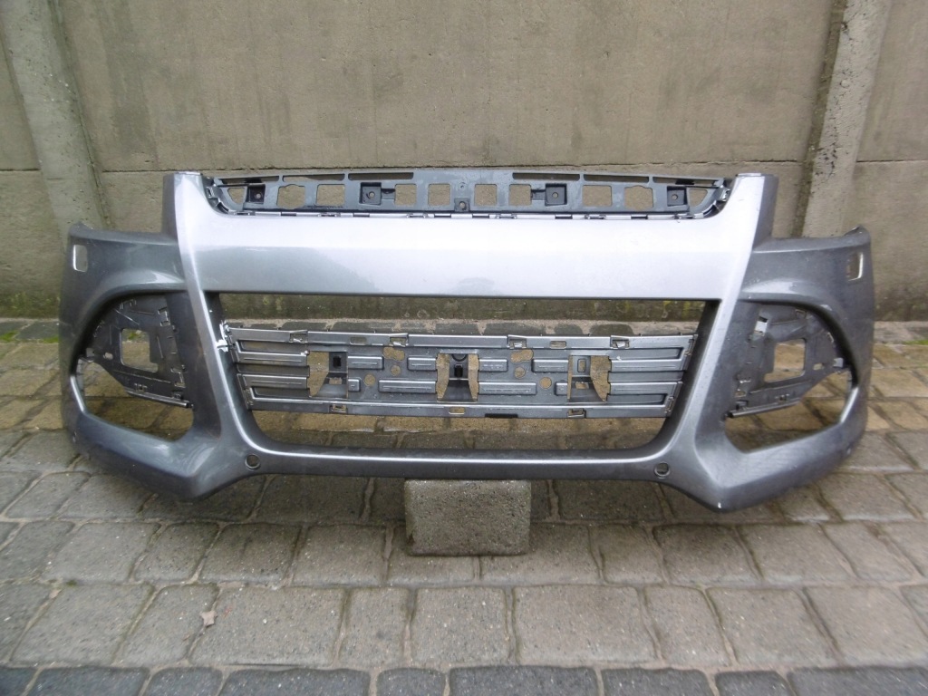 фото №1, Ford kuga ii, mk2 - бампер передний
