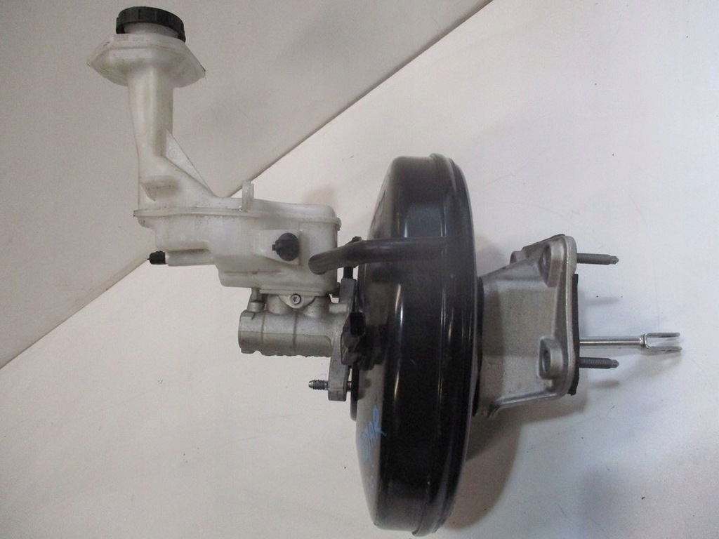 фото №1, Підсилювач гальм насос гальмівна renault kadjar 1,5dci