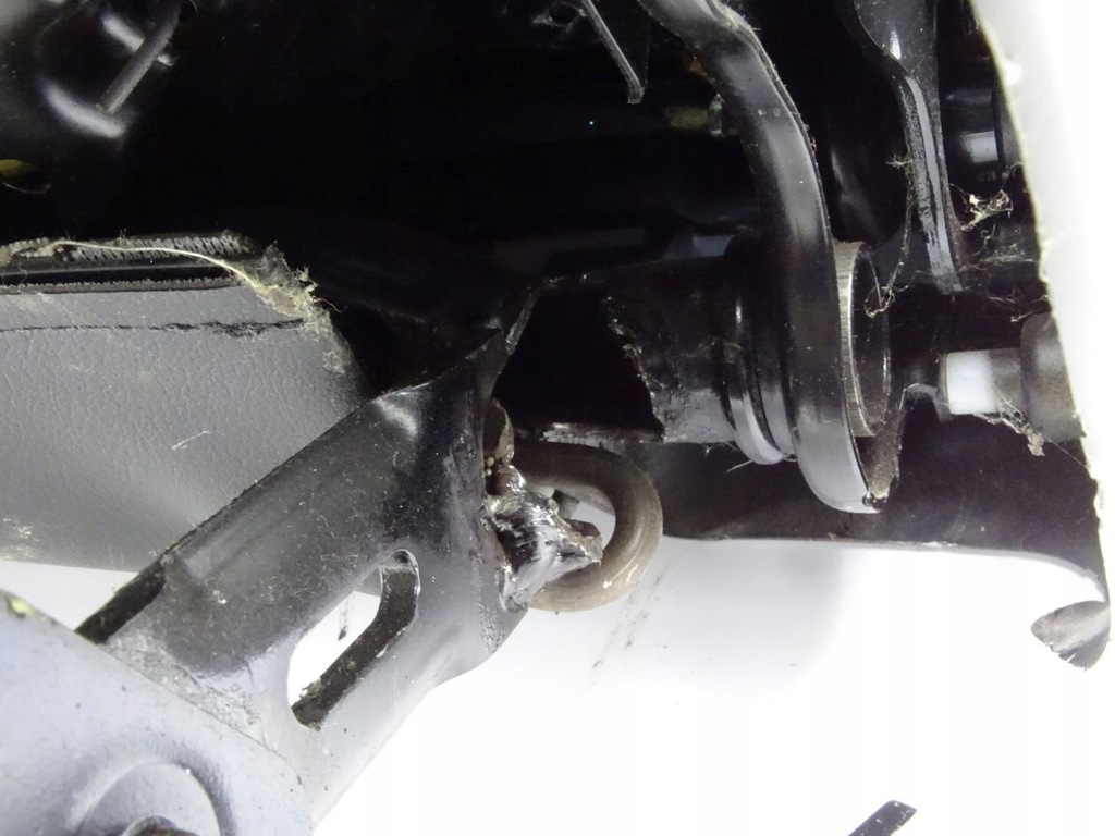 фото №8, Land rover range rover vogue l322 lift 09-12 сиденье правый пассажира кожа