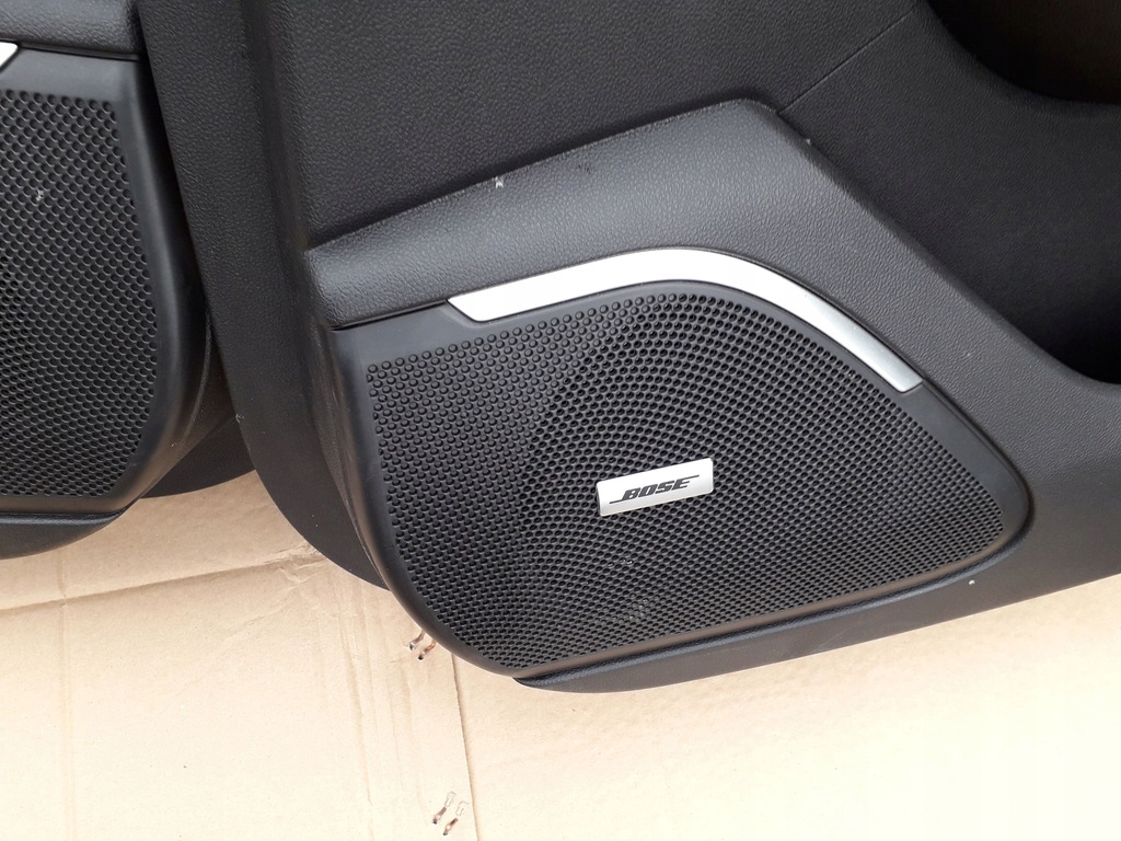 фото №5, Оббивка обшивка двері задня renault talisman sedan