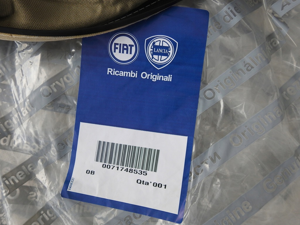 фото №9, Обшивка сиденье сиденье fiat panda ii sed-644