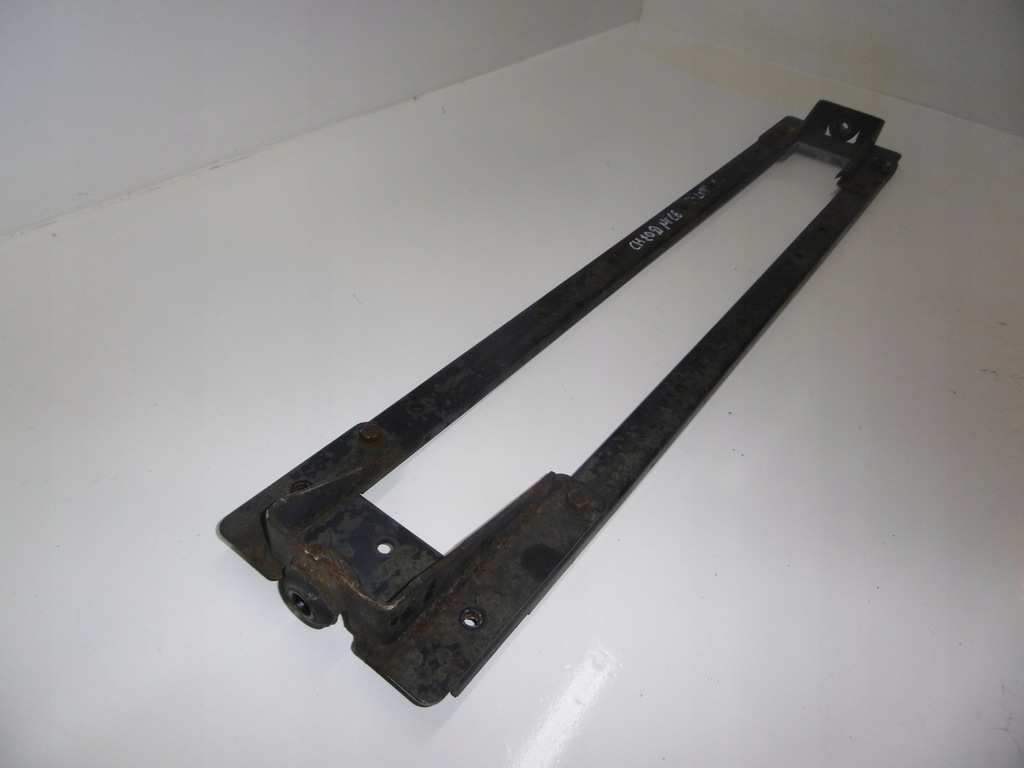 фото №2, Кронштейн рамка кронштейн радіатор scania r