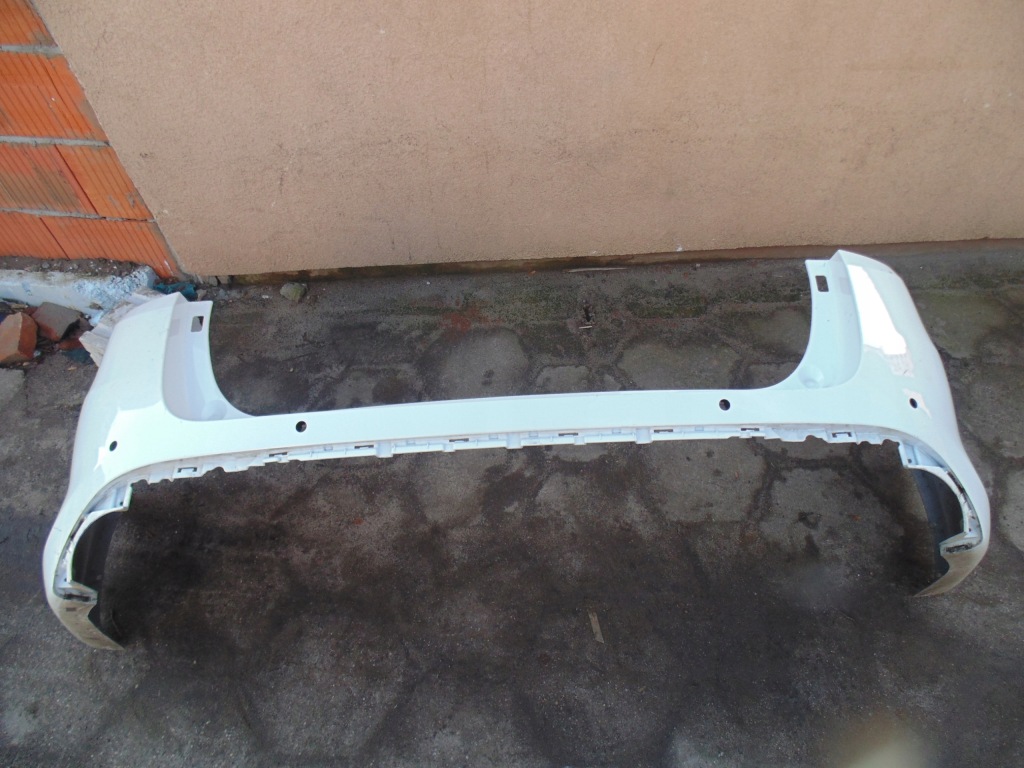 фото №1, Бампер kia optima kombi 86611-d4300