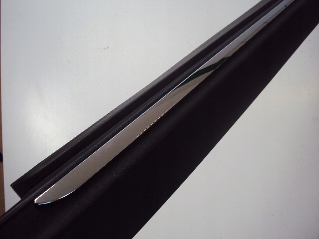 фото №5, Порог молдинг порог правая mercedes ml w166