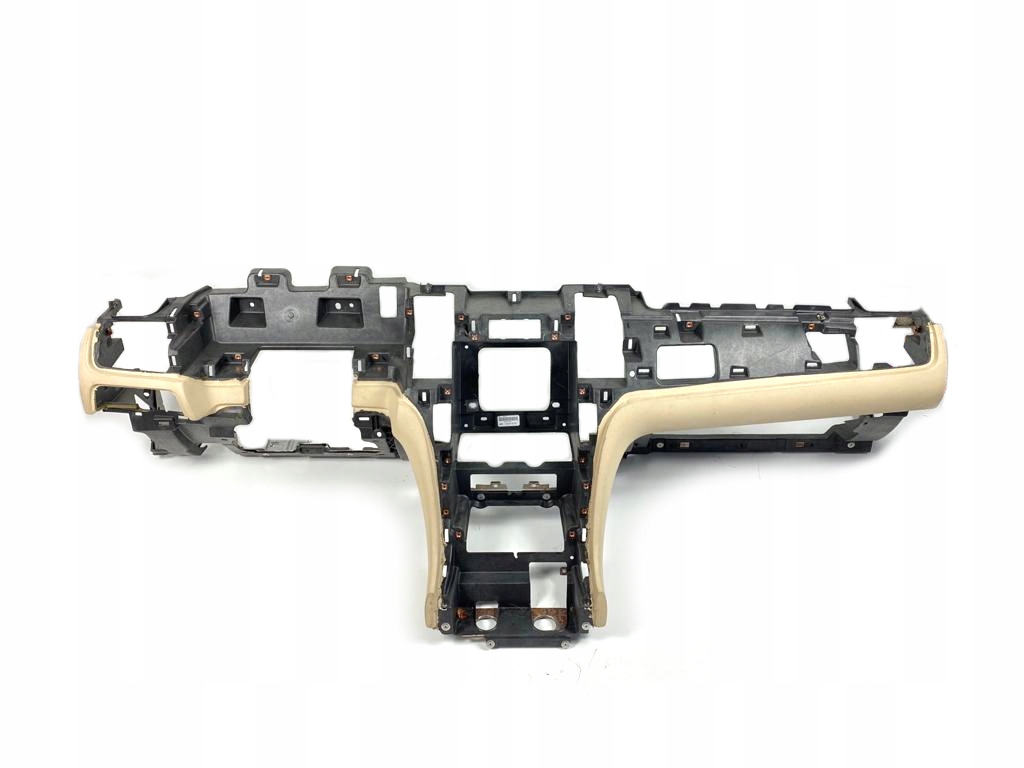 фото №1, Cadillac escalade 07- приборная панель приборная