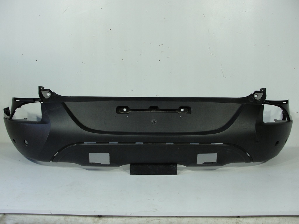 фото №1, Бампер задня задній renault kadjar 4 pdc 850222154r