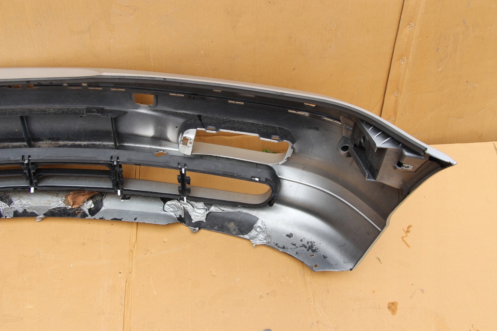 фото №7, Bmw 3 e46 98-01 бампер перед передний