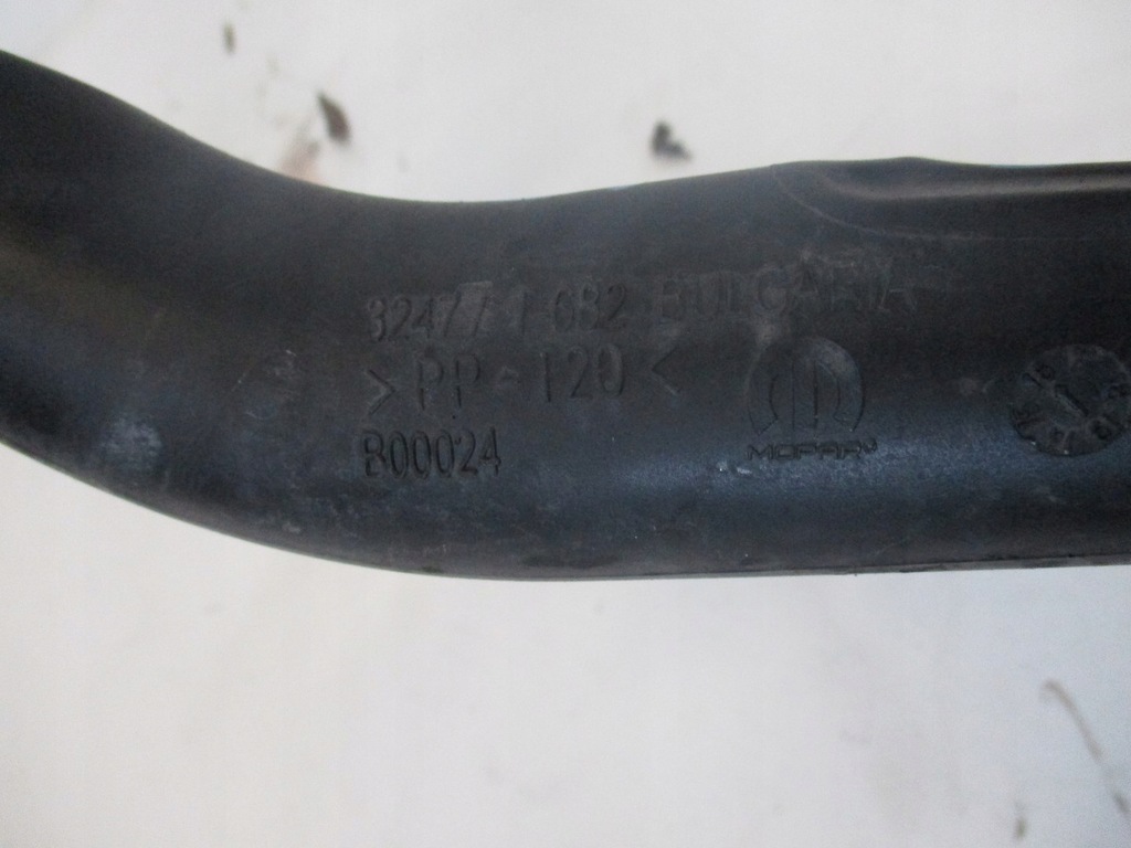 фото №2, Труба wąż jeep renegade 1,6d