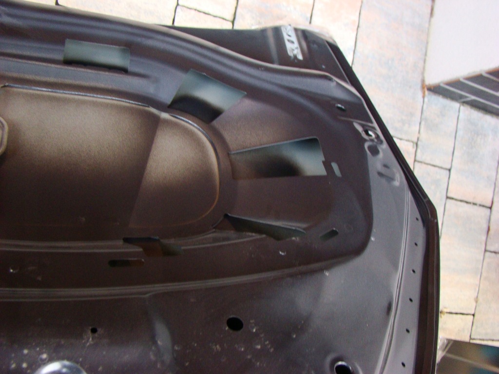 фото №9, Seat tarraco-maska