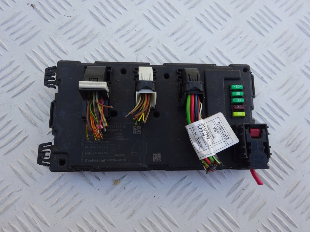 Купити Bmw continental блок керування модуль rem v3 61359362396