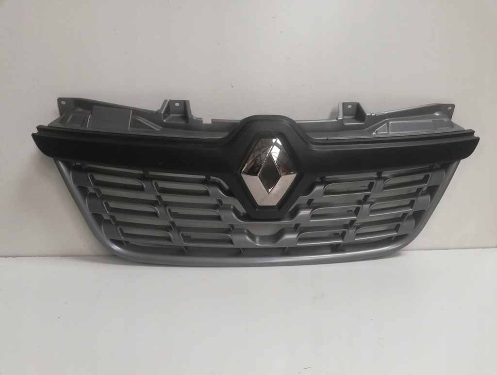 фото №2, Nowa оригинал решётка радиатора решётка радиатора renault master iii 10-14