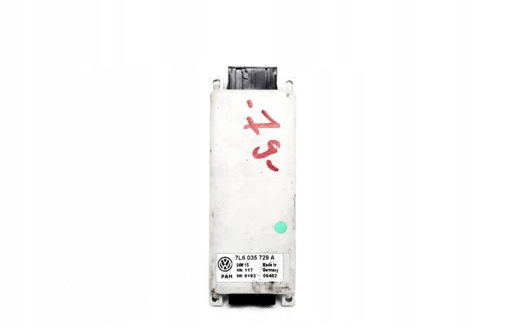 фото №1, Vw audi skoda модуль 7l6035729a