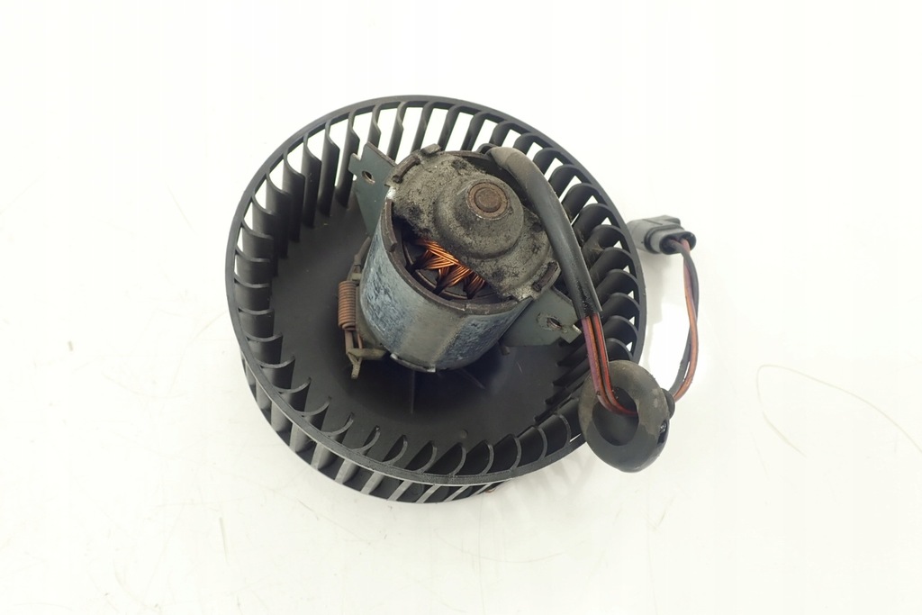 фото №5, Ford fiesta mk4 1997r повітродувка обдув вентилятор