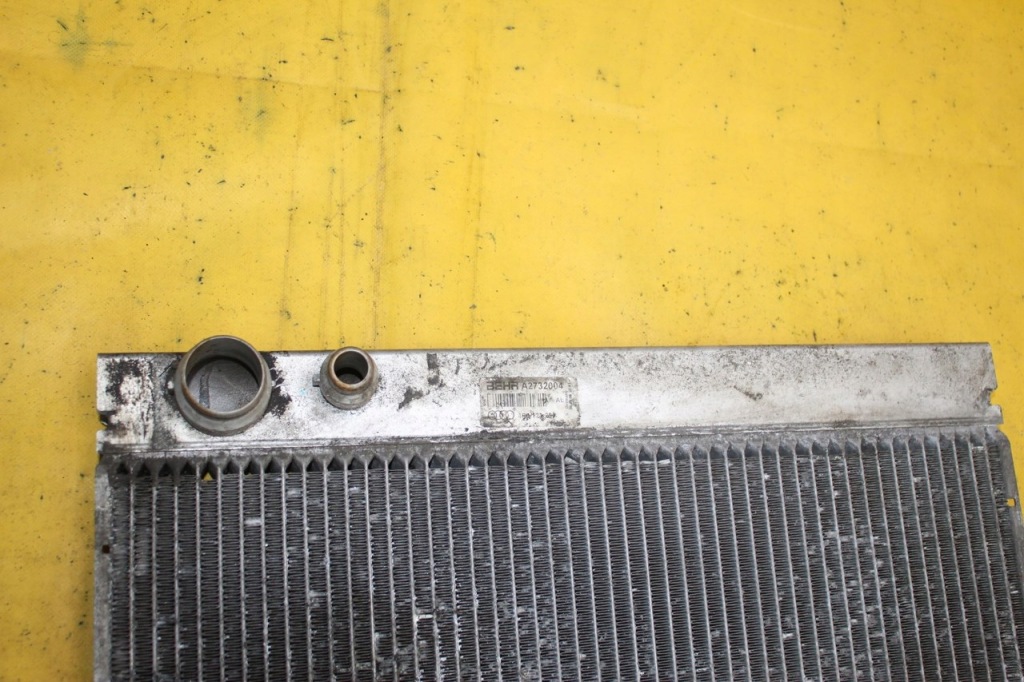 Радиатор воды audi a8 d3 4.0 tdi 4e0121251 в Украине