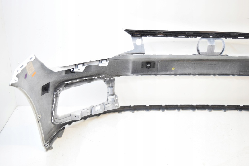 фото №8, Vw polo 2g0 r-line бампер перед передний