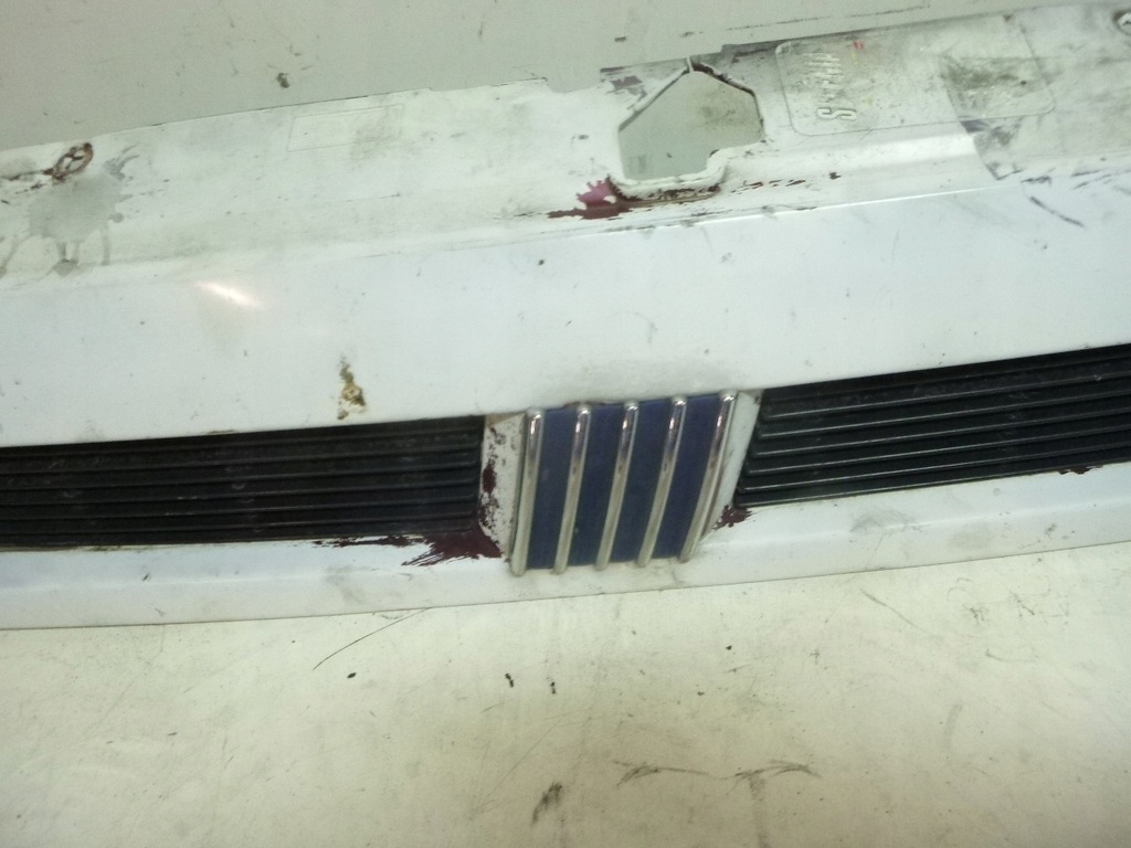 фото №4, Решётка радиатора решётка радиатора fiat ulysse 1998r.