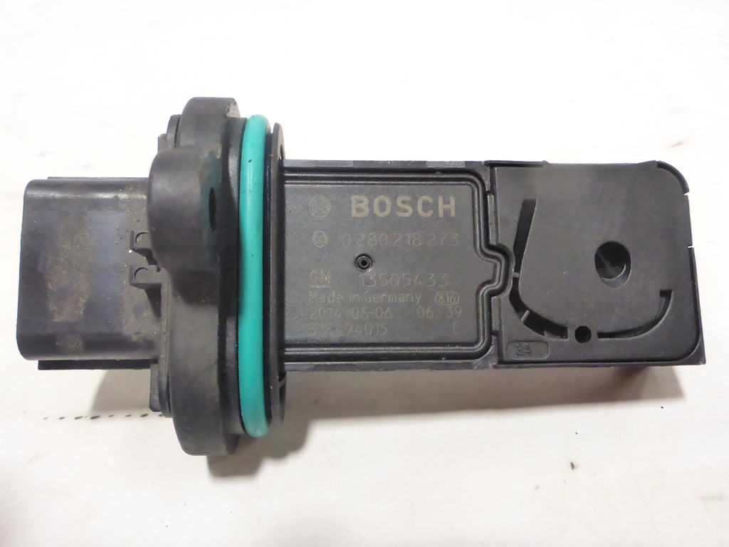 фото №1, Витратомір nissan note e12 13- 1.2 dig-s