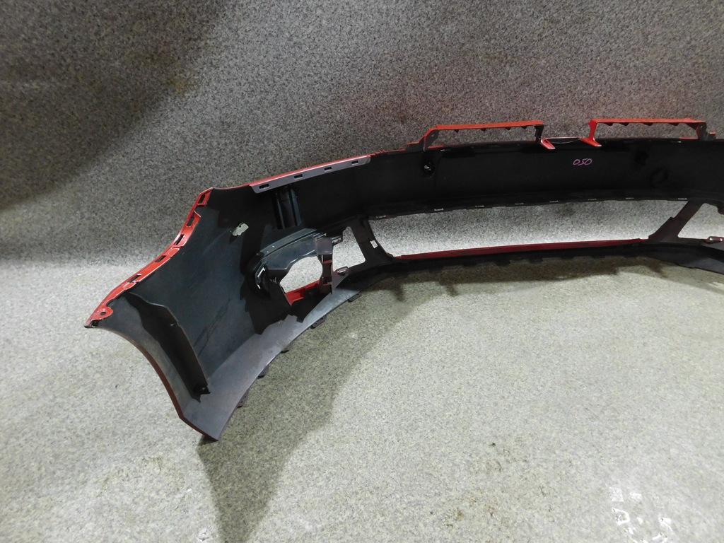 фото №6, Vw golf vi 6 5k0 бампер передний перед