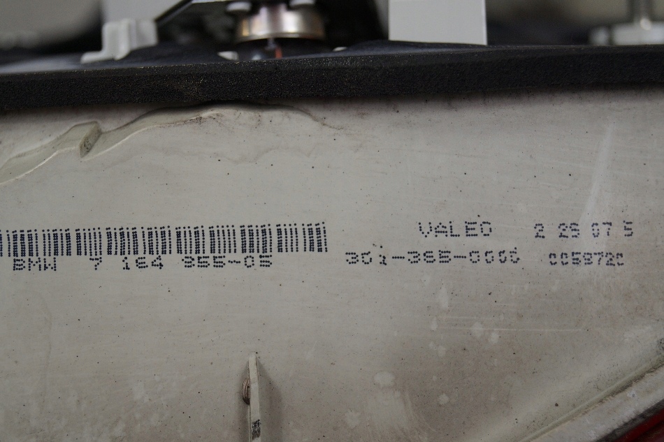 фото №6, Лампа лівий задня bmw 1 e81 e87 lift 07-11