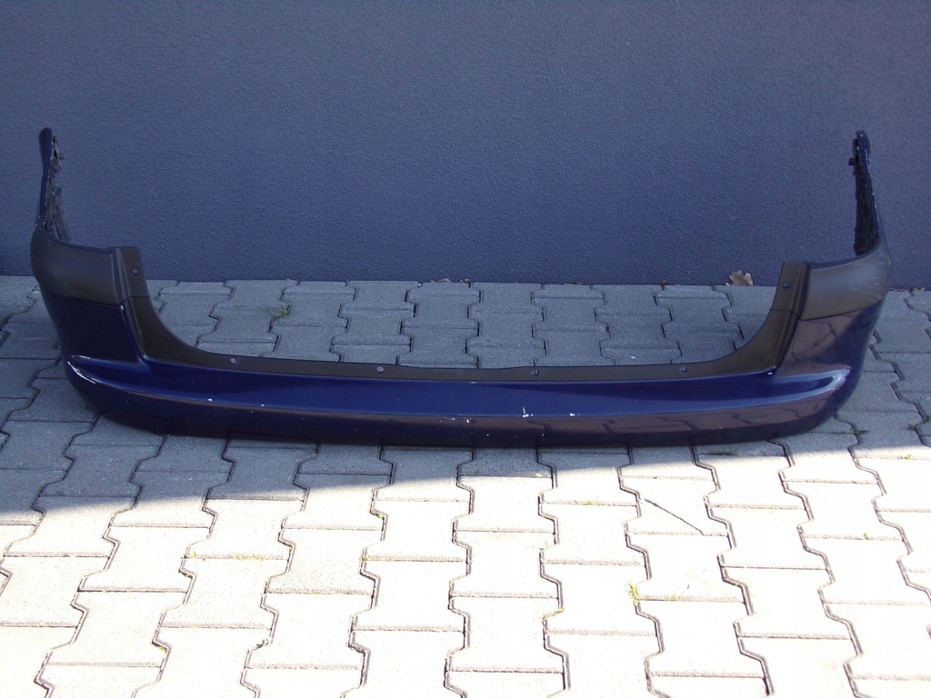 фото №1, Opel vectra b kombi бампер задня задній