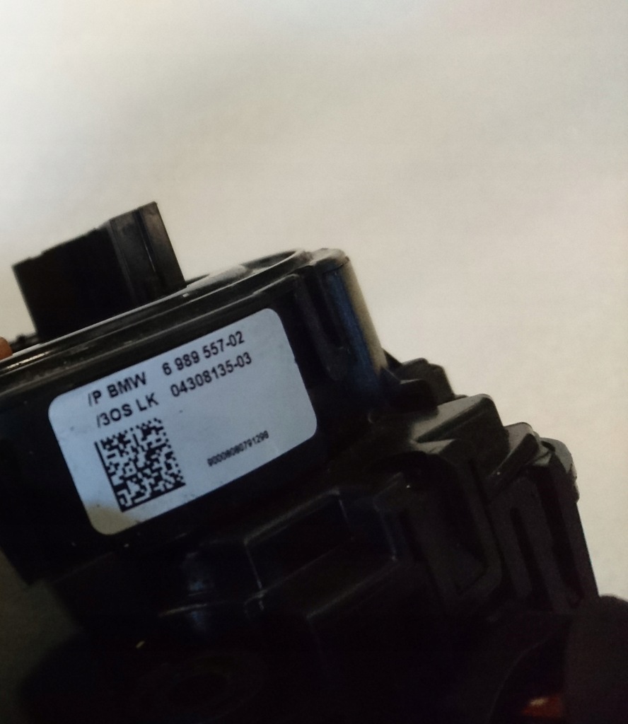 фото №7, Bmw x1 e84 z4 e89 x5 e70 x6 e71 перемикач стрічка шлейф керма