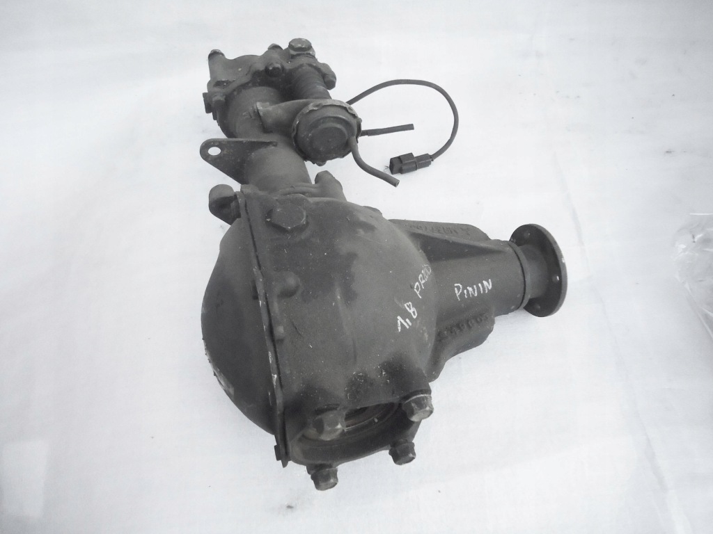 фото №1, Mitsubishi pinin 1,8 2,0b дифференциал fkr