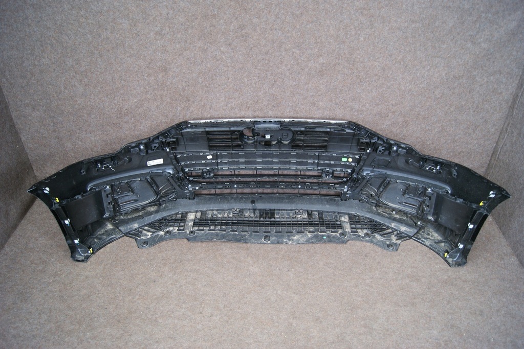 фото №6, Audi a6 s line 4k c8 бампер перед передній