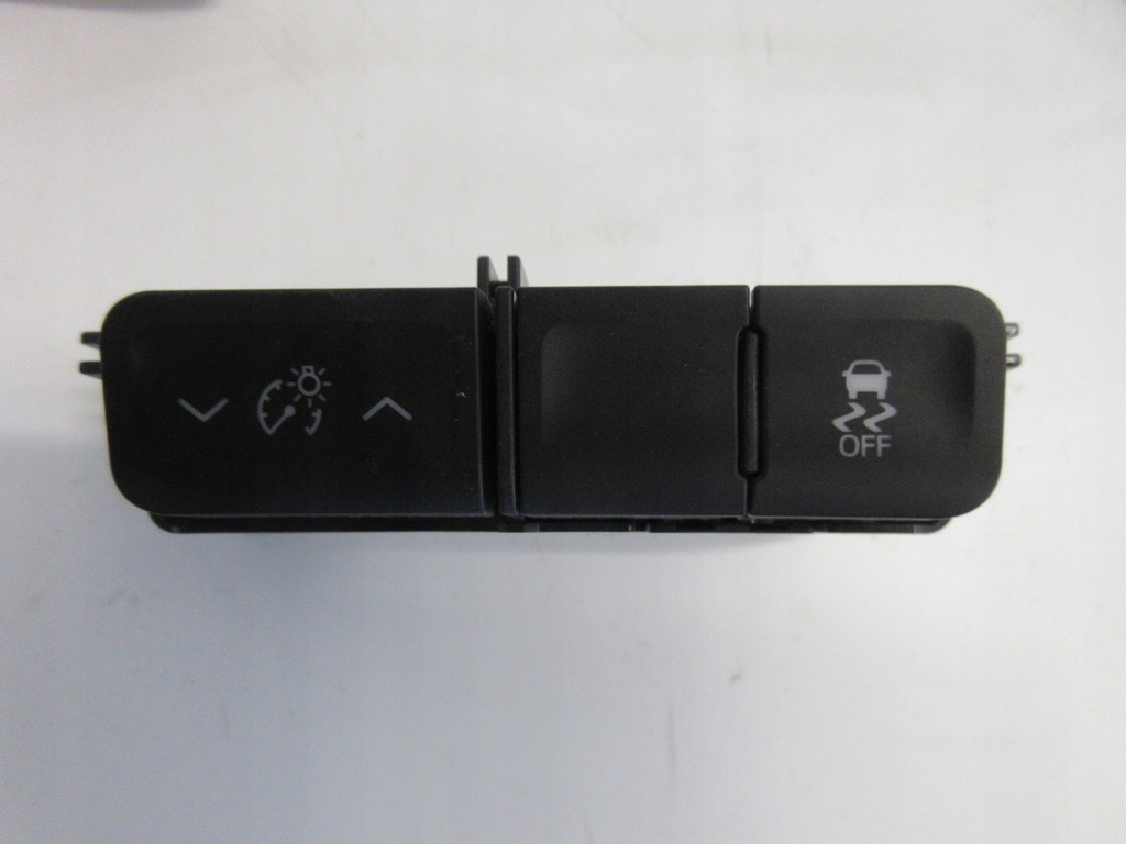 фото №1, Prius iv переключатель esp яркость спидометра