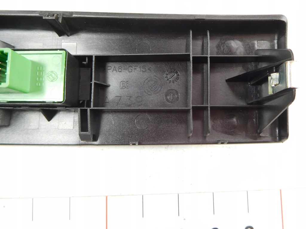 фото №7, Панель управление подъемниками окон fiat оригинальный номер 735386295