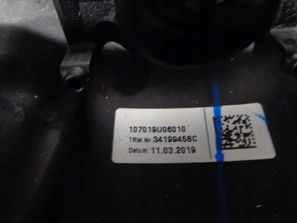 фото №13, Vw tiguan allspace 5n воздуховод кожа 5nn419091bk