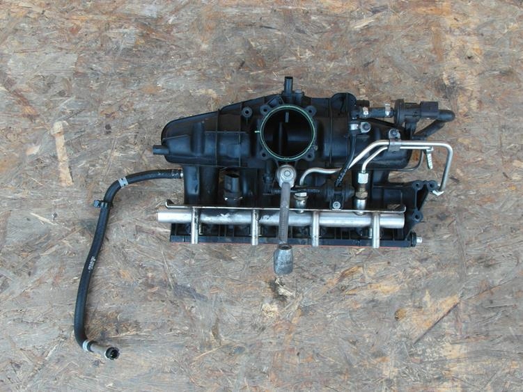 фото №1, Audi s3 8p golf vi r20 leon ii cupra r 2.0 tfsi коллектор всасывающий 06f133185ag