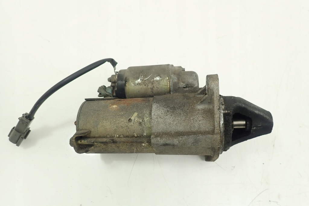 фото №7, Chevrolet nubira 1.8 стартер