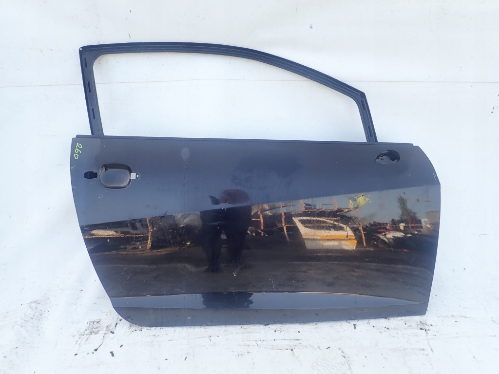 фото №1, Seat ibiza 6j 08-12 3d двері праве перед передні