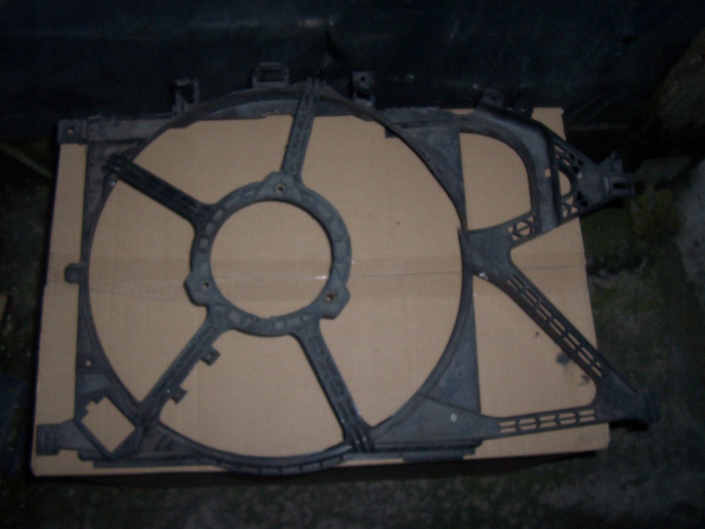 фото №1, Opel corsa c вентилятор wody