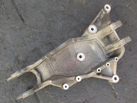 фото №1, Scania r кронштейн кронштейн подушки безпеки кабіни перед