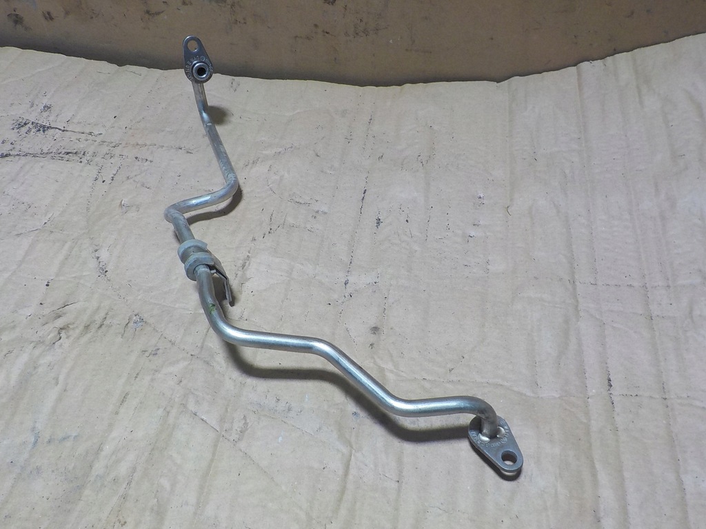 фото №5, Rapid шланг трубка кондиционера 1.2 tsi