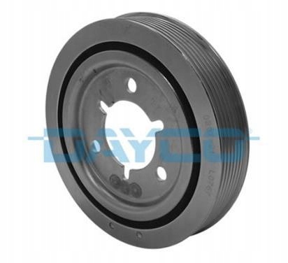 фото №14, Dayco шків колінчастого вала колінчастого fiat fiorino/qubo 1,1-1,6